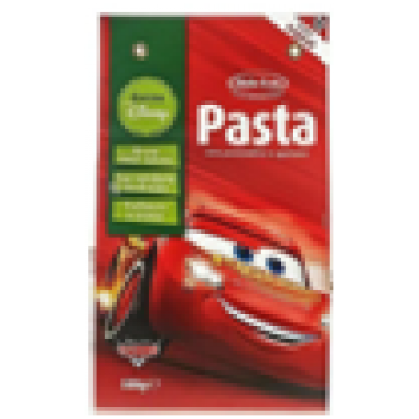 卡通意粉 (蕃茄菠菜) 500g - 反斗車王